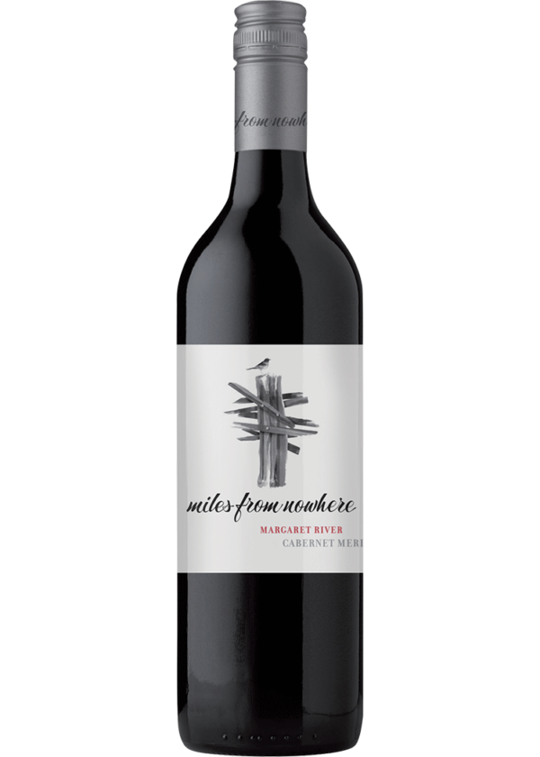 Miles From Nowhere Cabernet Merlot