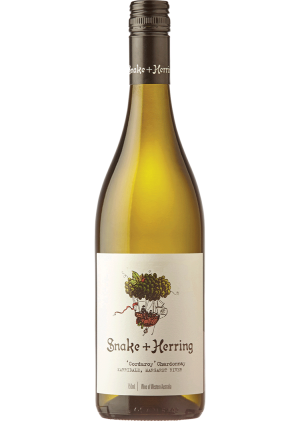 Snake & Herring Corduroy Chardonnay, 2020