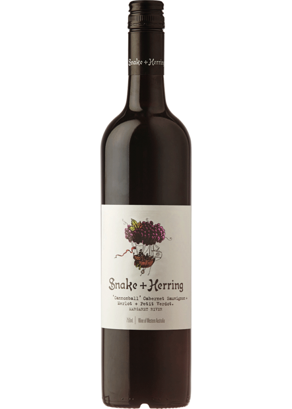 Snake & Herring Cannonball Cab Blend