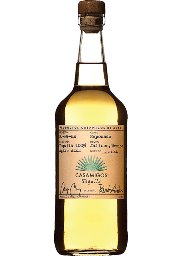 Casamigos Reposado Tequila