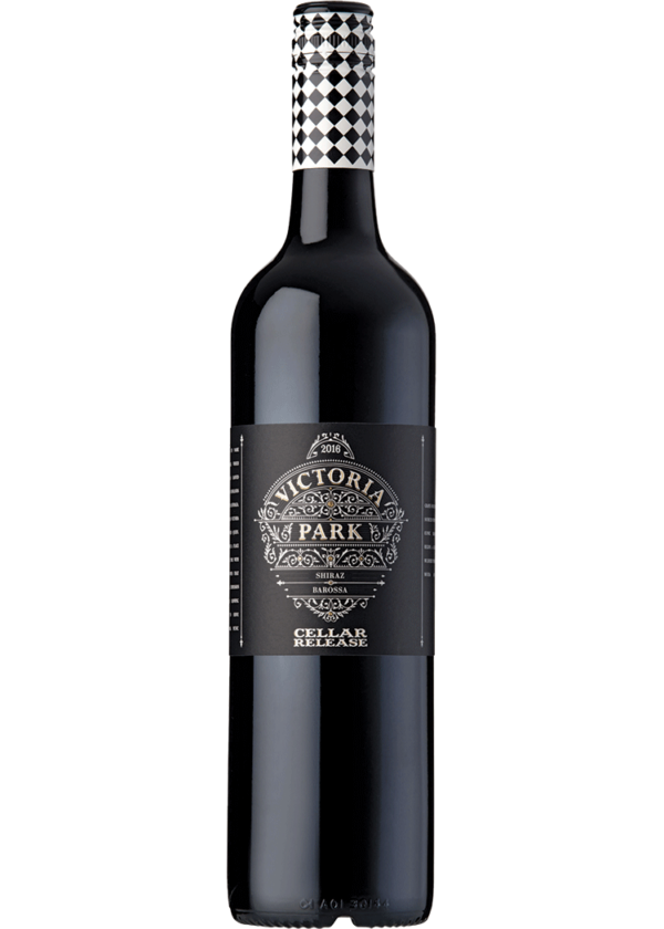 Victoria Park Barossa Valley Shiraz by Yalumba, 2018