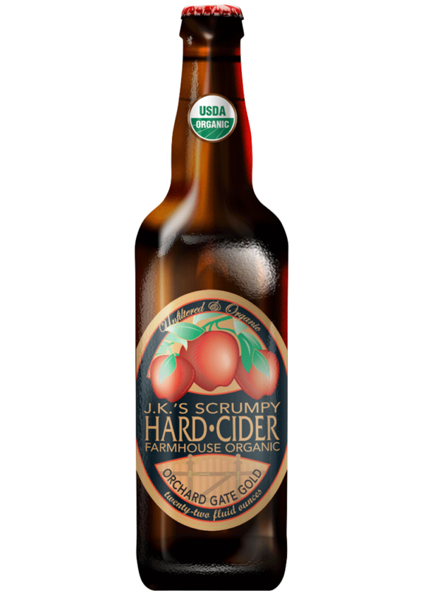 JK's Scrumpy Organic Farm Cider