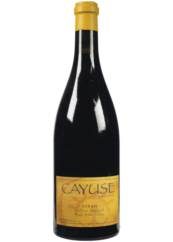 Cayuse Syrah Cailloux Vineyard Columbia Valley, 2021