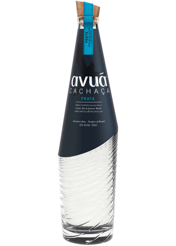 Avua Cachaca Rum Prata