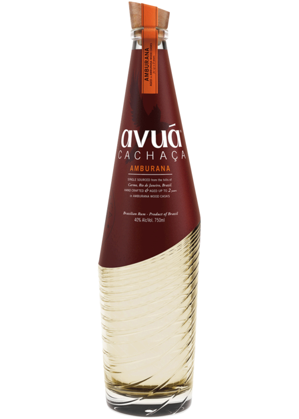 Avua Cachaca Rum Amburana