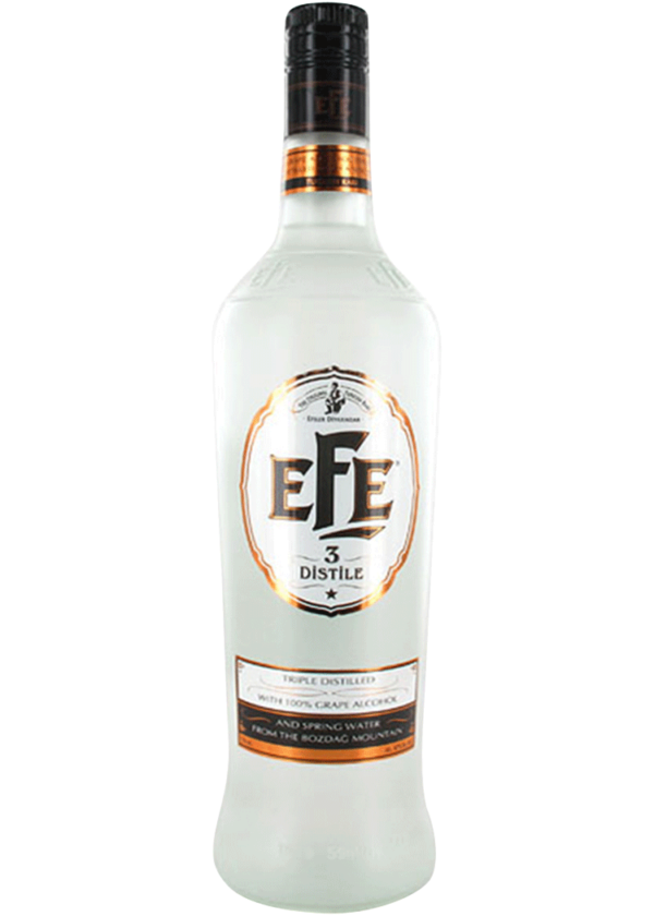 Efe Raki Black Liqueur