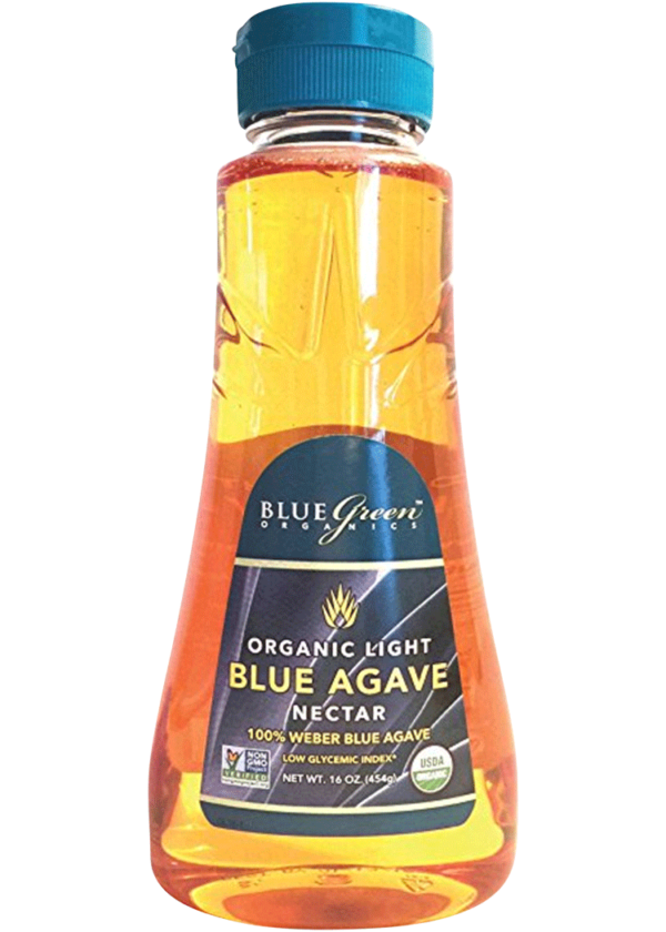 Blue Green Agave Nectar