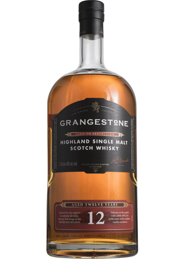 Grangestone 12Yr Single Malt Scotch Whisky