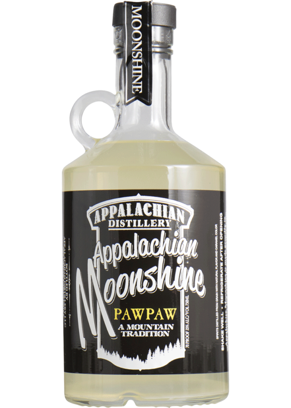 Appalachian Moonshine Paw Paw