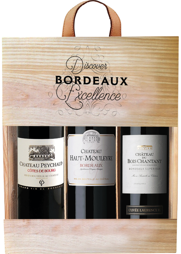 Bordeaux Excellence Box