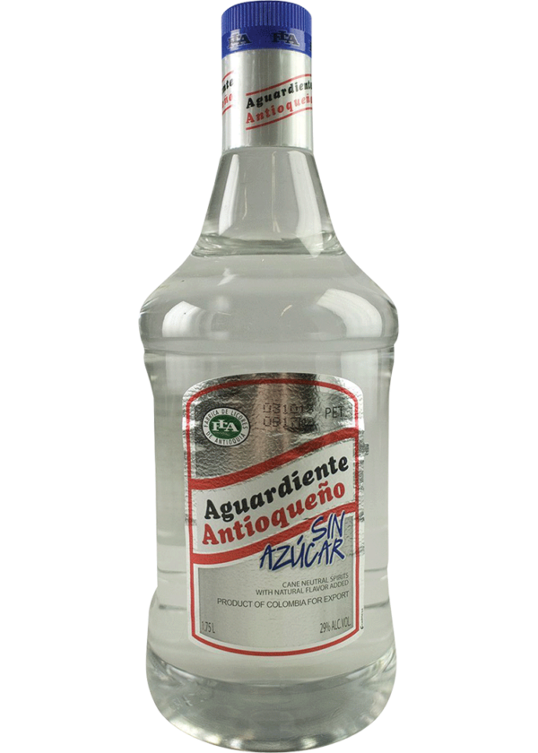 Antioqueno Aguardiente Sin Azucar