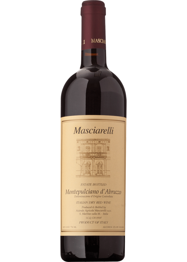 Masciarelli Montepulciano d'Abruzzo