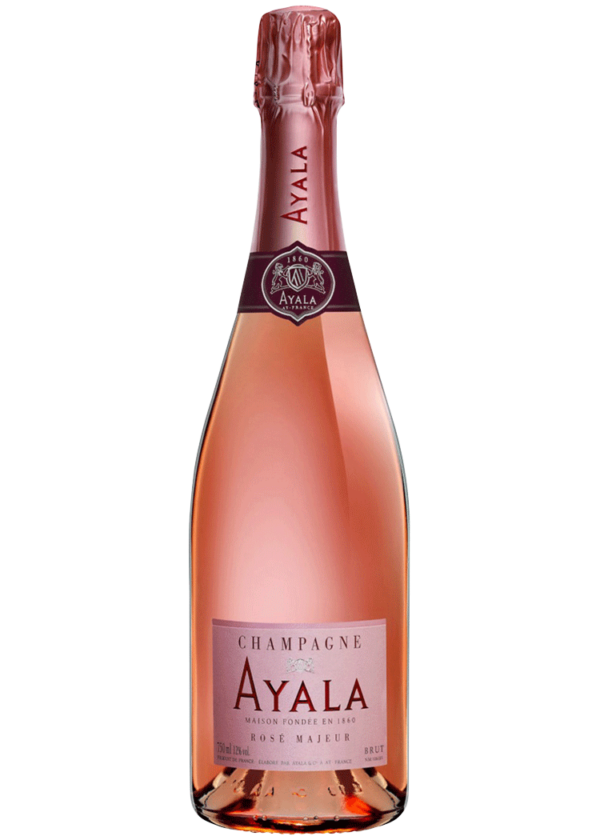 Ayala Champagne Rose Majeur