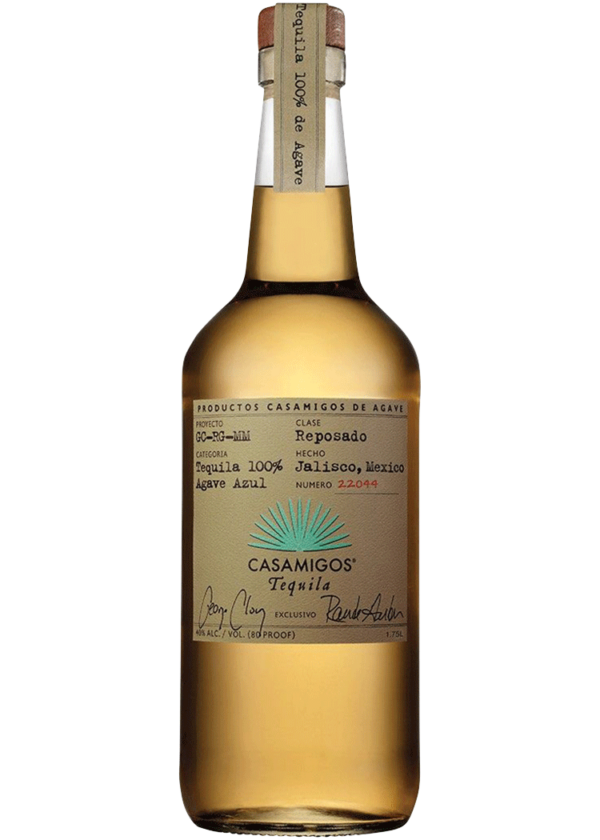 Casamigos Reposado Tequila