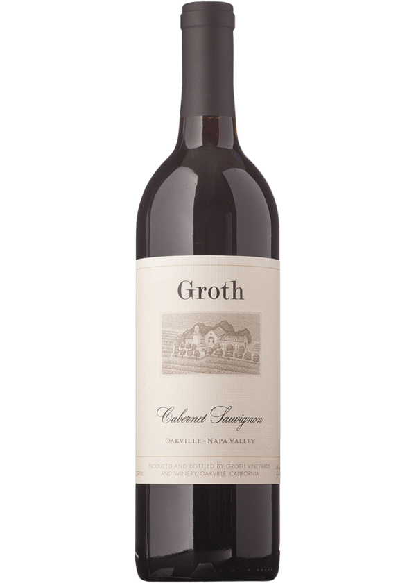 Groth Cabernet Oakville, 2019