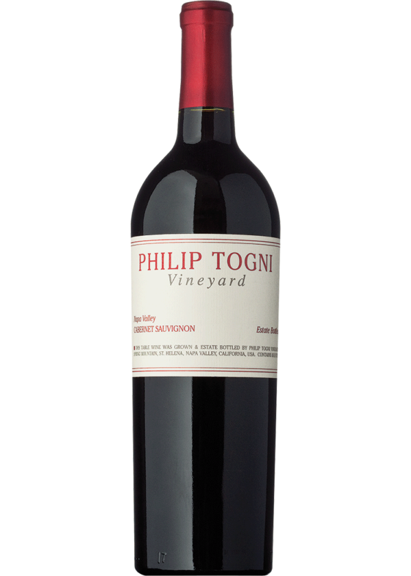 Philip Togni Cabernet Spring Mountain, 2011