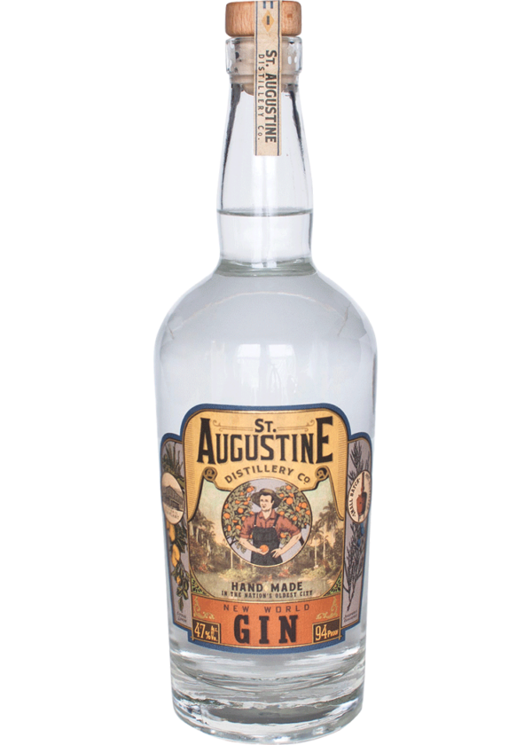 St. Augustine Gin