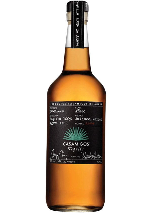 Casamigos Anejo Tequila