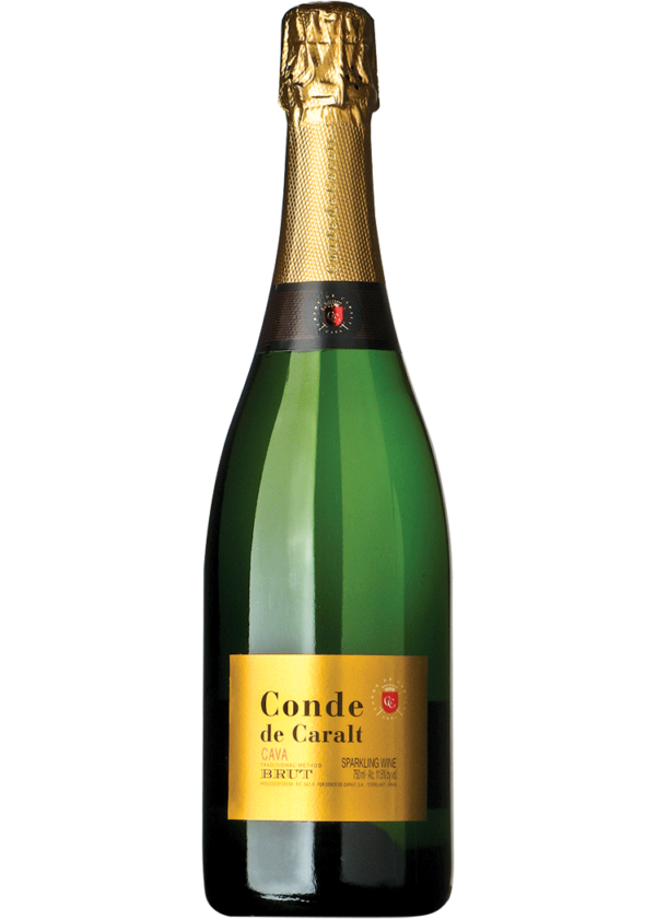 Conde de Caralt Brut NV Cava