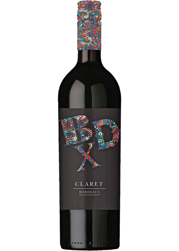 BDX Claret Bordeaux