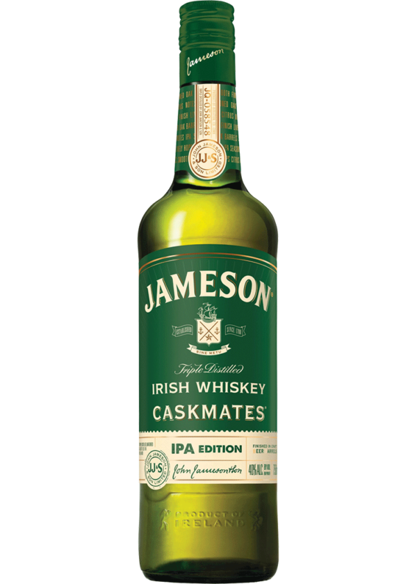 Jameson Caskmates IPA Edition