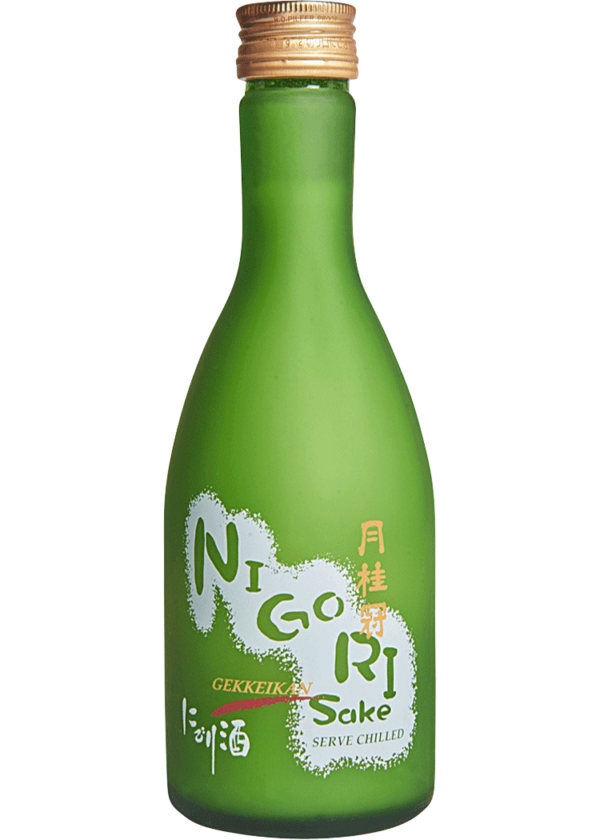 Gekkeikan Nigori Sake