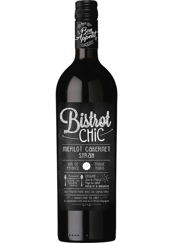 Bistro Chic Red Blend