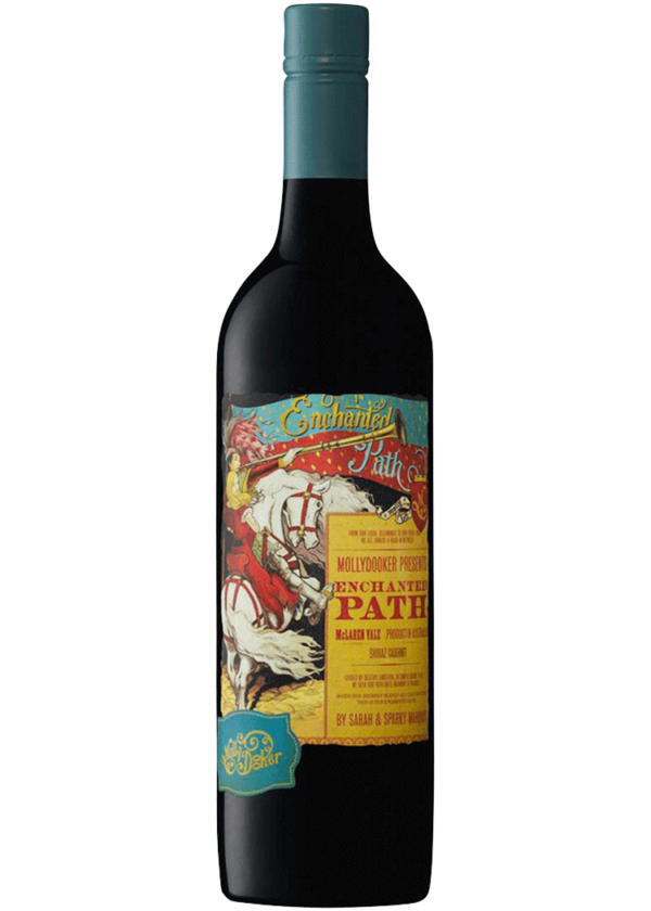 Mollydooker Shiraz Cabernet Enchanted Path, 2018