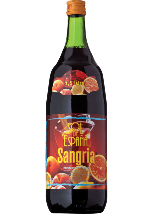 Sol de Espana Sangria