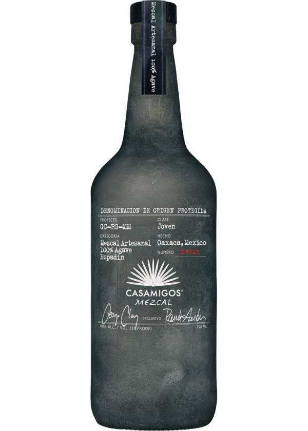 Casamigos Mezcal Joven