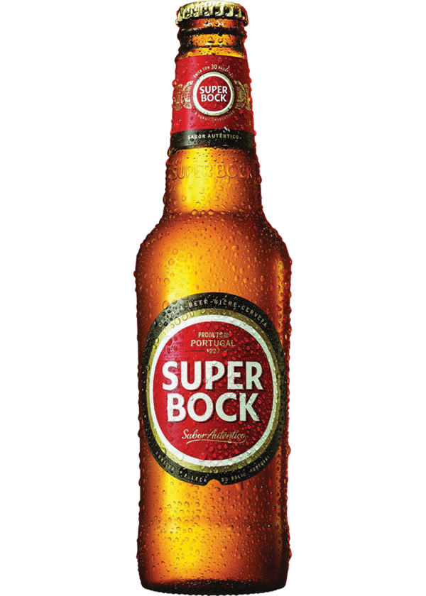 Super Bock Lager