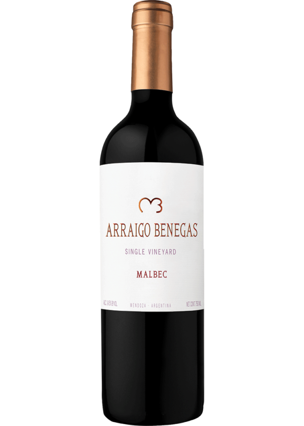 Arraigo Benegas Single Vineyard Malbec