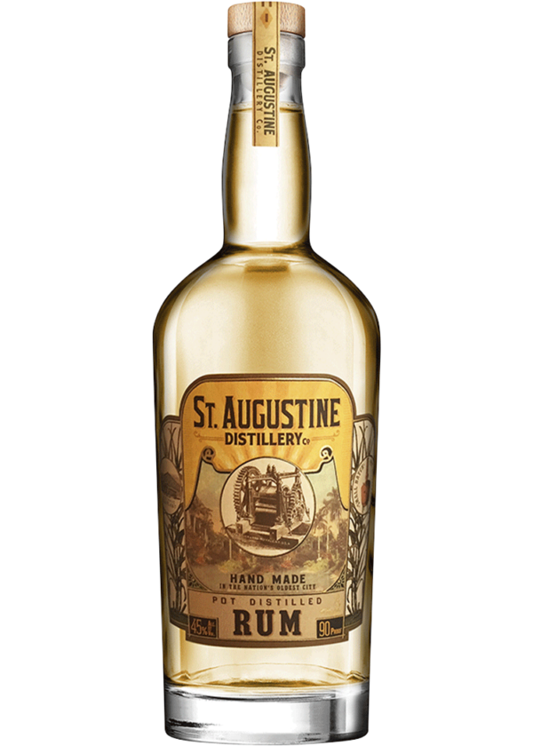 St. Augustine Rum