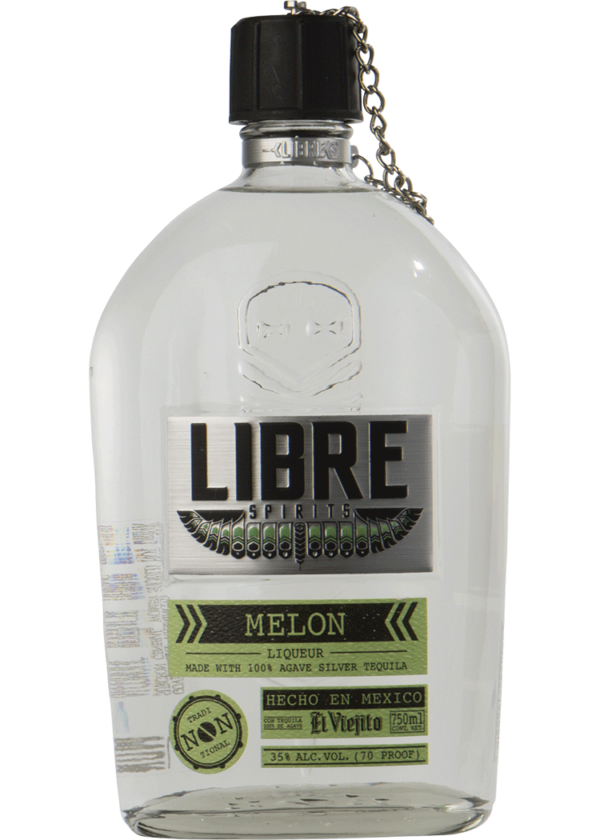 Libre Melon Tequila