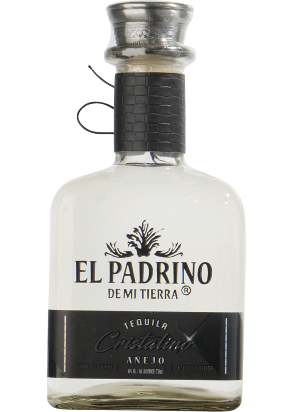 El Padrino Anejo Cristalino Tequila