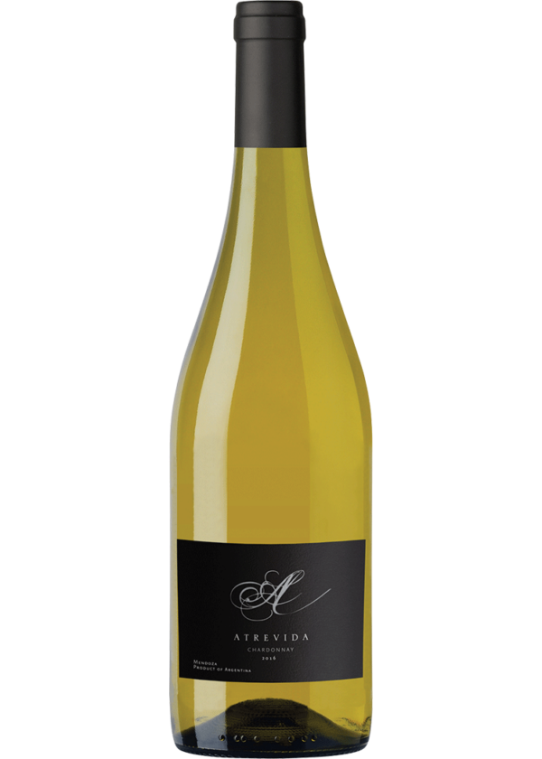 Atrevida Chardonnay Unoaked