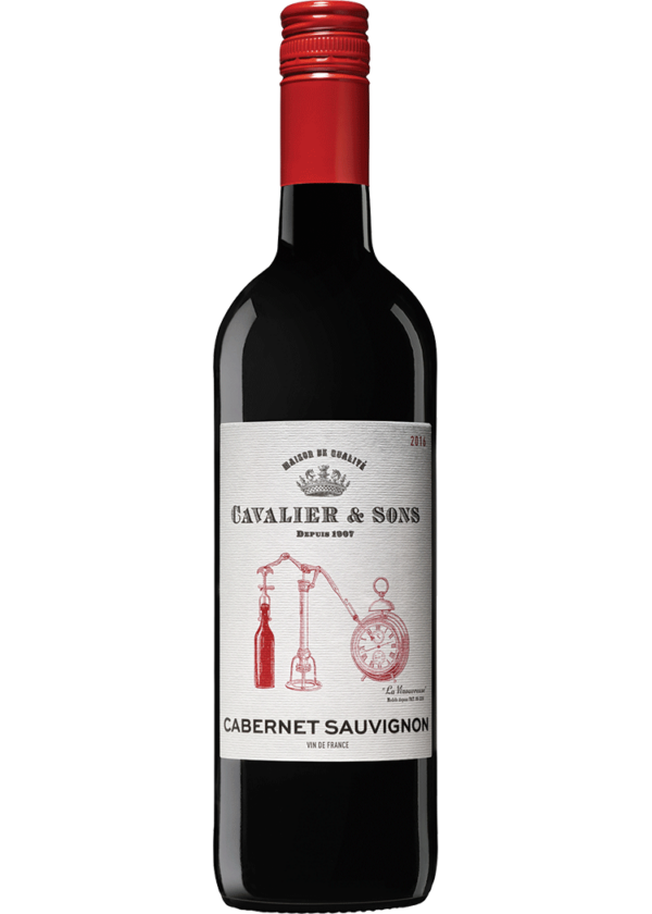 Cavalier & Sons Cabernet Sauvignon