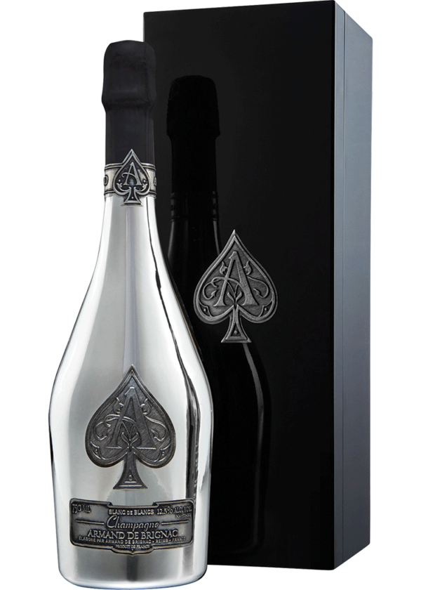 Armand de Brignac Blanc de Blanc Champagne