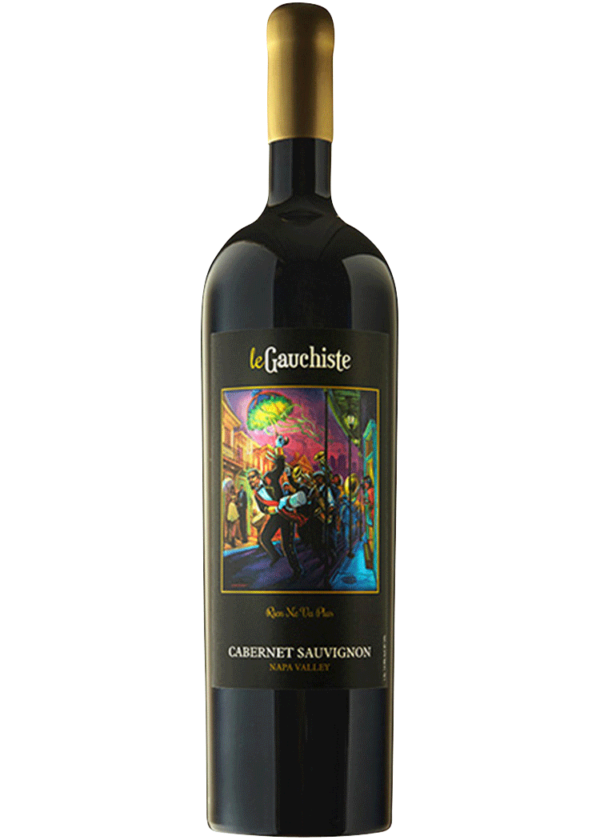 Coup de Foudre Gauchiste Cab Napa, 2014