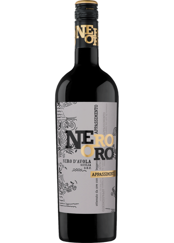 Nero Oro Appassimento Nero d'Avola