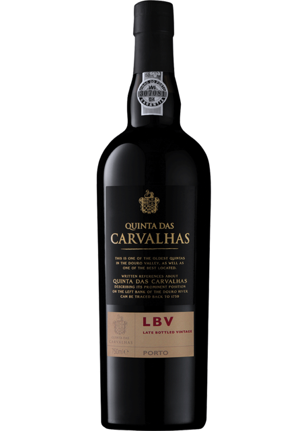 Quinta das Carvalhas Late Bottled Vintage Port, 2018