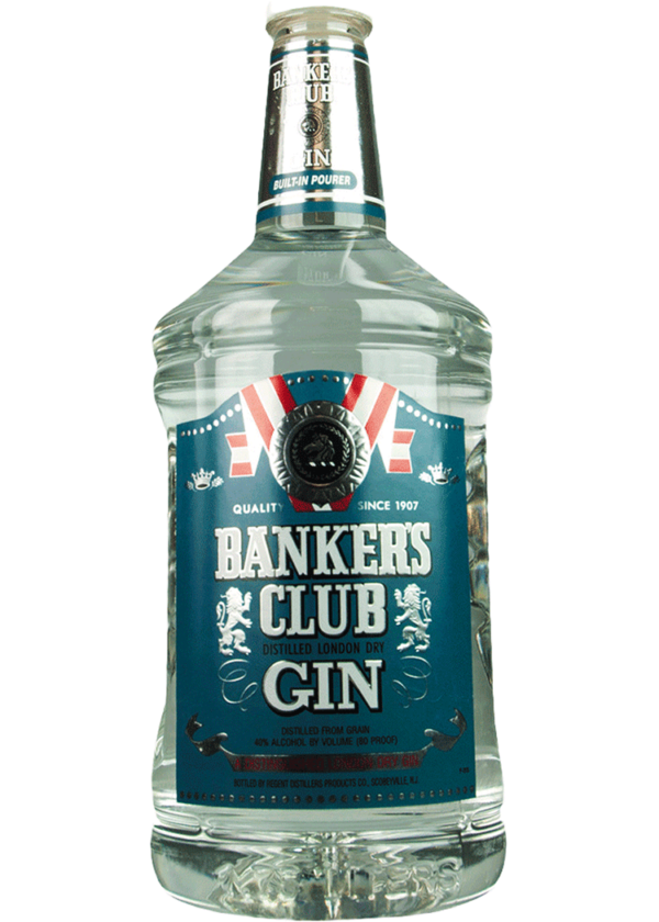 Bankers Club Gin