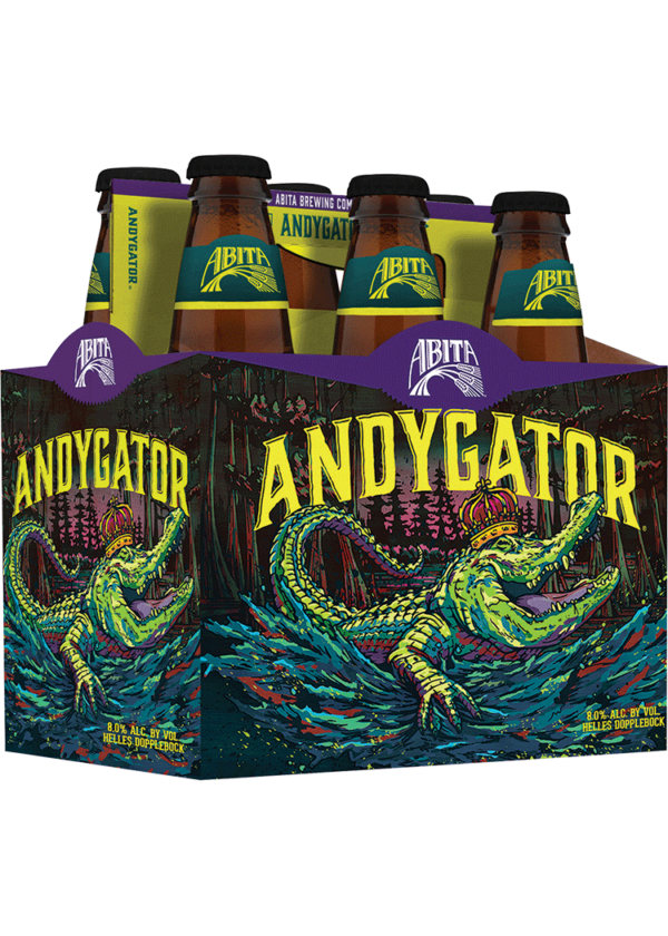 Abita Andygator