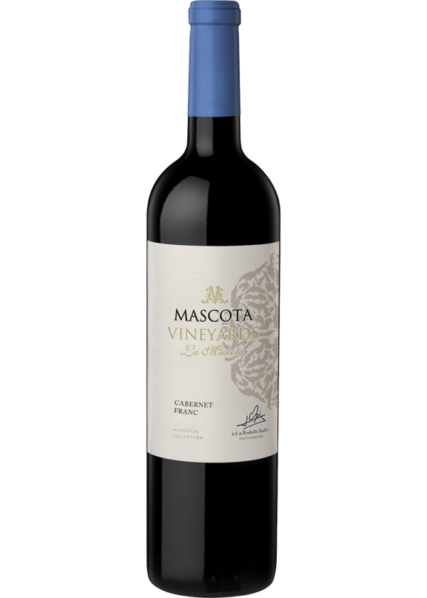 Mascota Vyds La Mascota Cabernet Franc