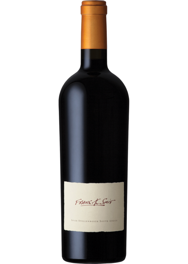 Frans K Smit Red Blend, 2013