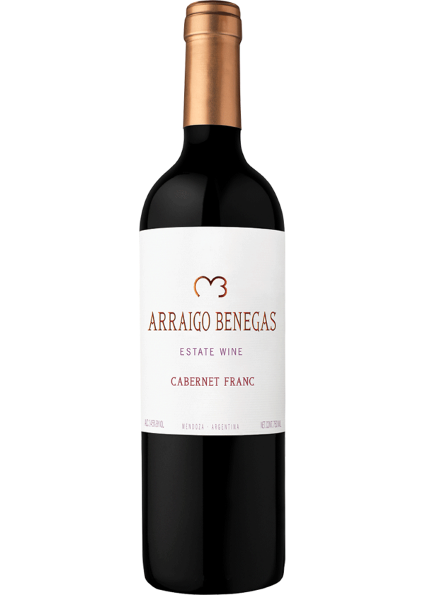 Arraigo Benegas Estate Cabernet Franc