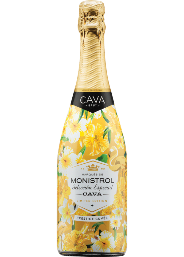 Marques de Monistrol Brut Cava