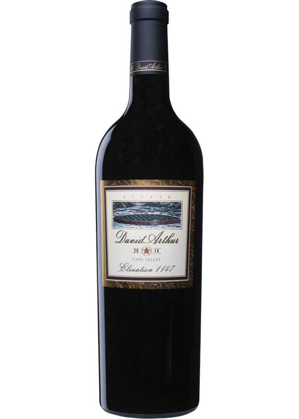 David Arthur Cabernet Elev 1147, 2011