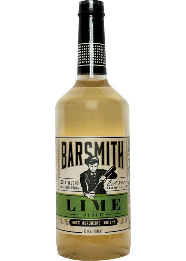 Barsmith Sweetened Lime Juice