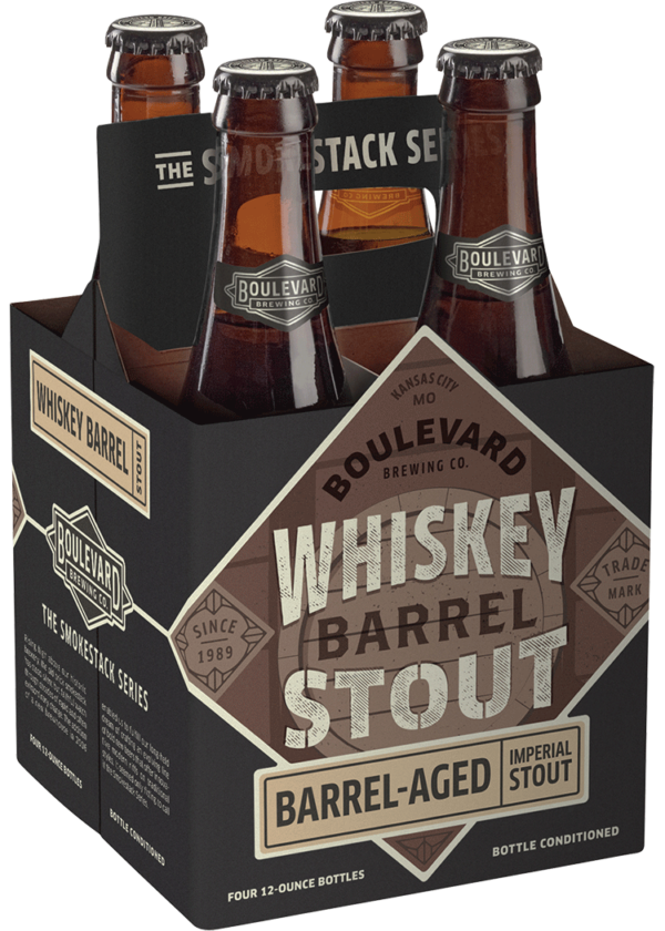 Boulevard Whiskey Barrel Stout